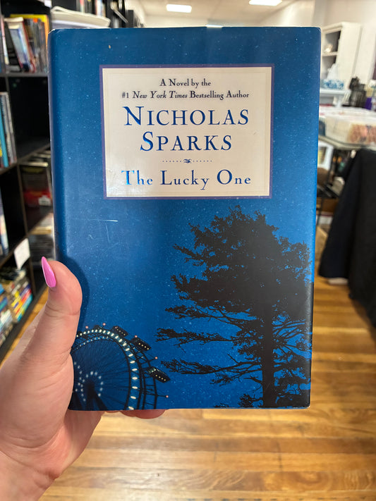 The Lucky One by Nicholas Sparks