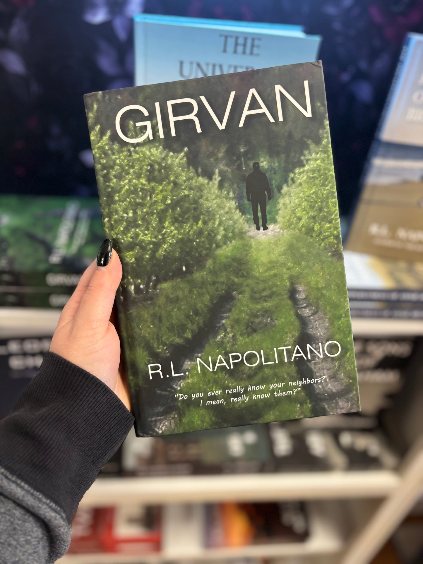 Girvan by R.L. Napolitano