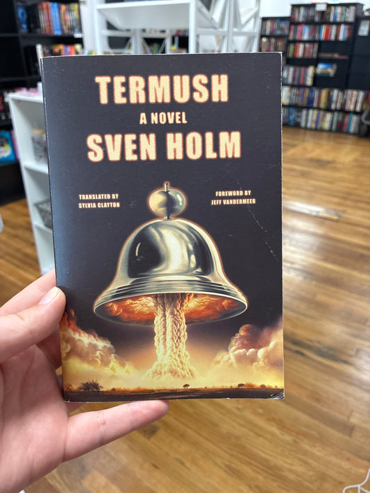 Termush Sven Holm by Sylvia Clayton