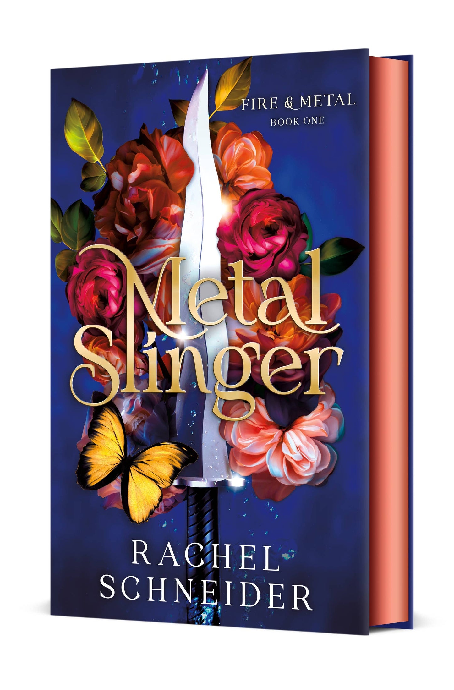 Metal Slinger by Rachel Schneider (NEW)