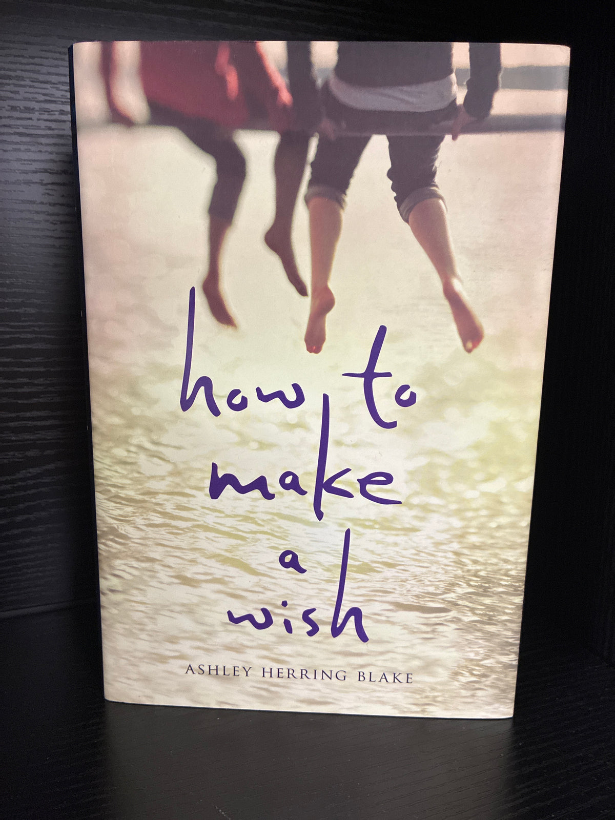 How to Make a Wish by Ashley Herring Blake