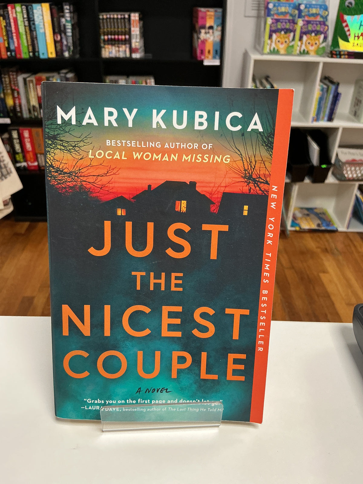 Just The Nicest Couple by Mary Kubica