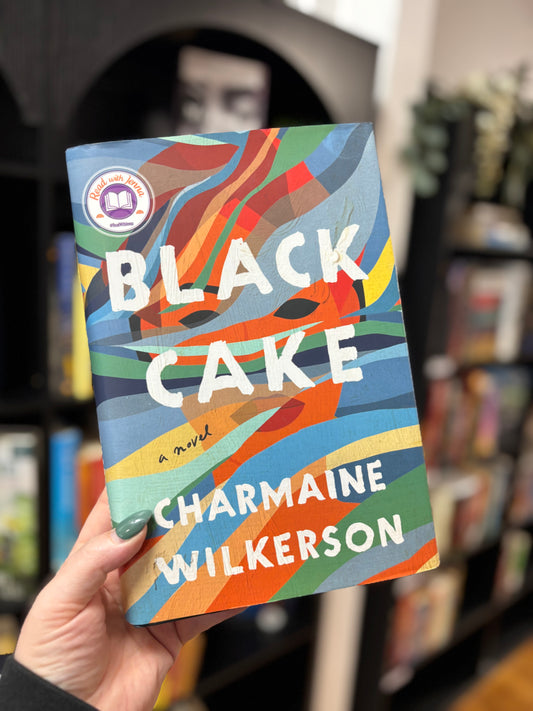 Black Cake by Charmaine Wilkerson