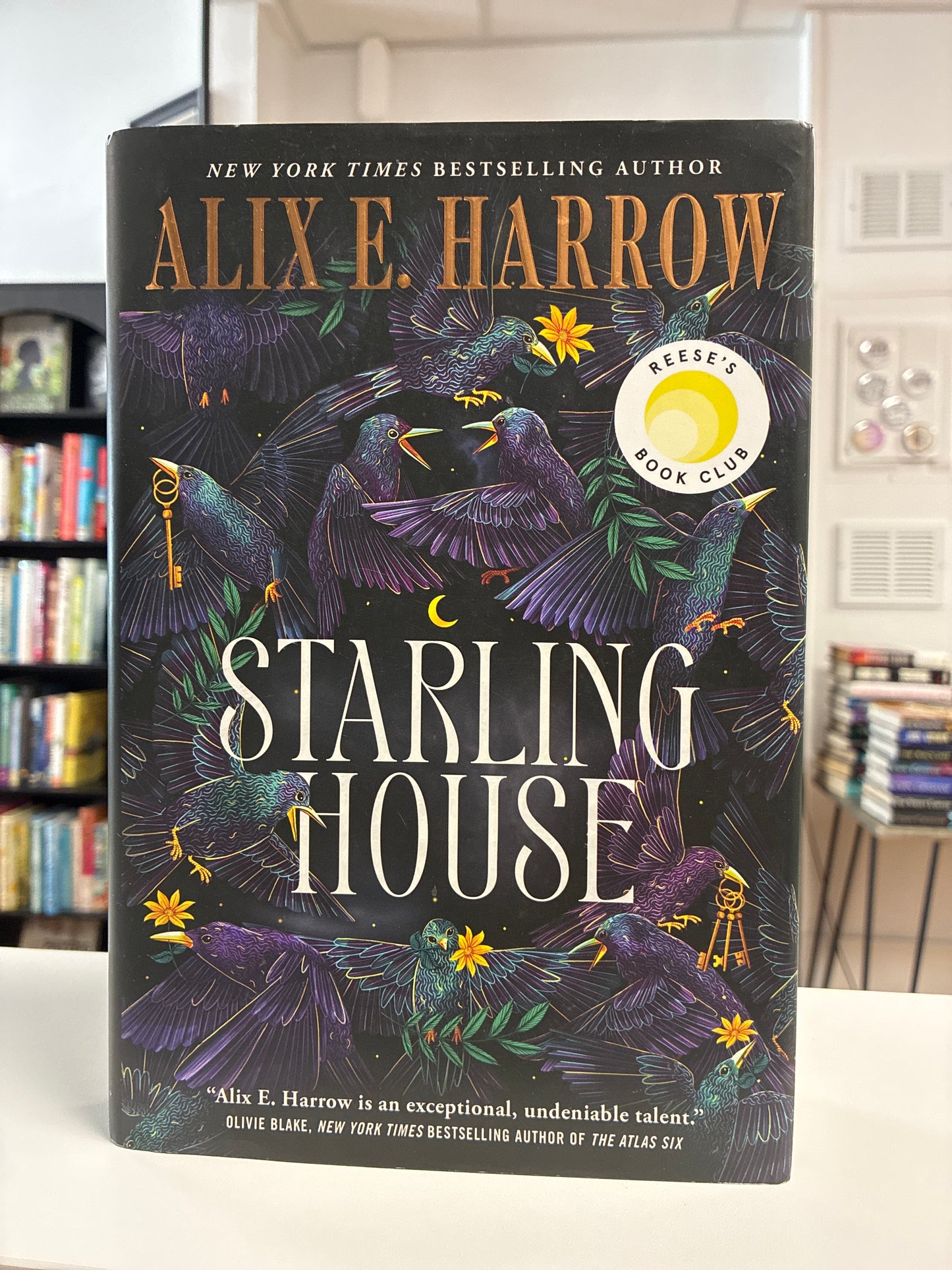 Starling House by Alix E. Harrow