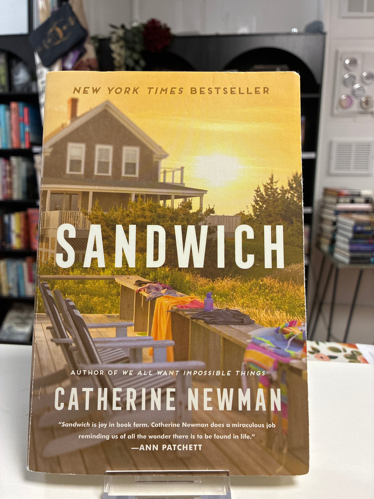 Sandwich by Catherine Newman