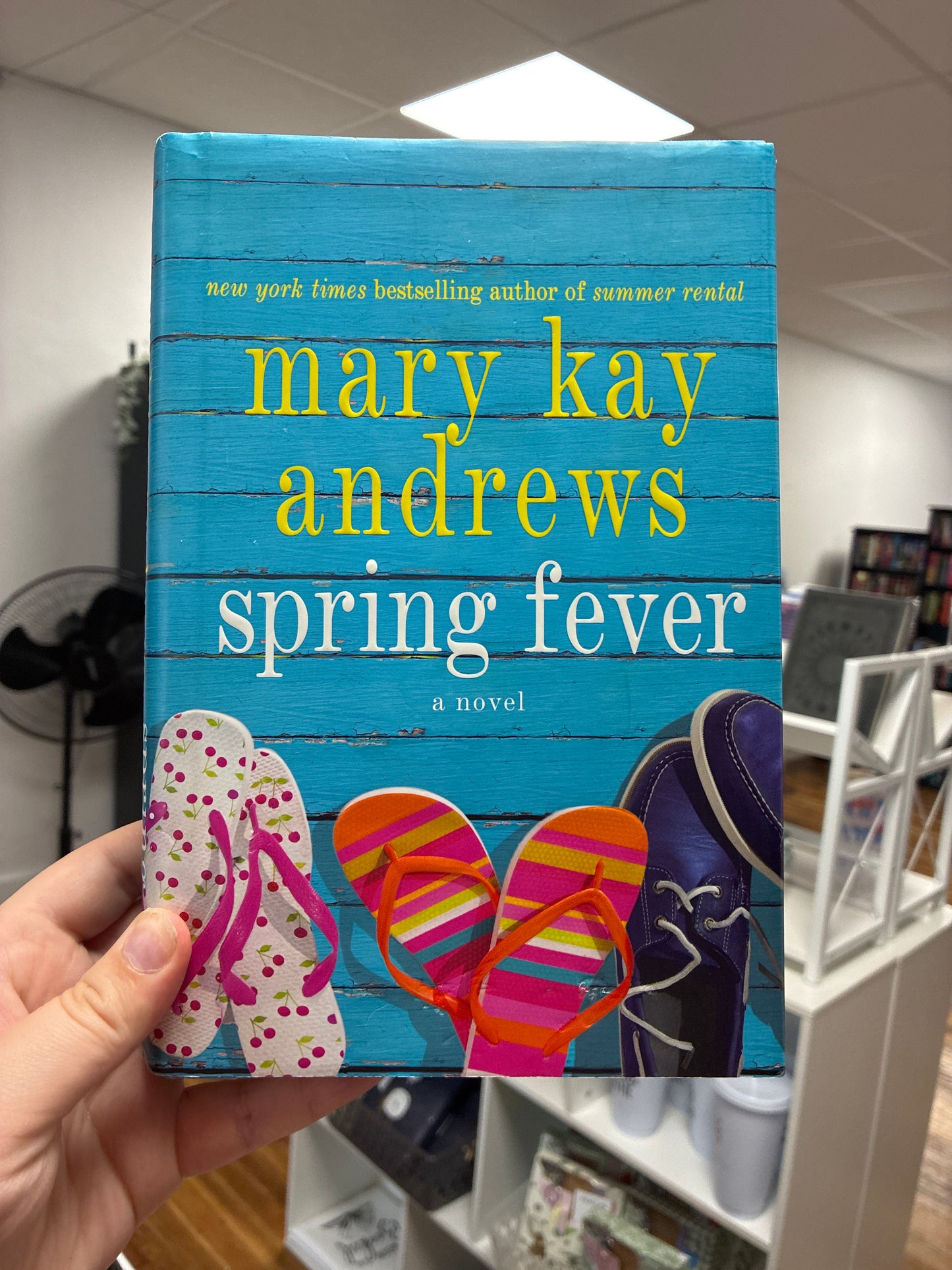 Spring Fever by Mary Kay Andrews