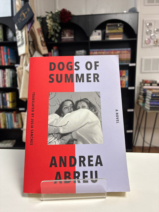 Dogs of Summer by Andrea Abreu