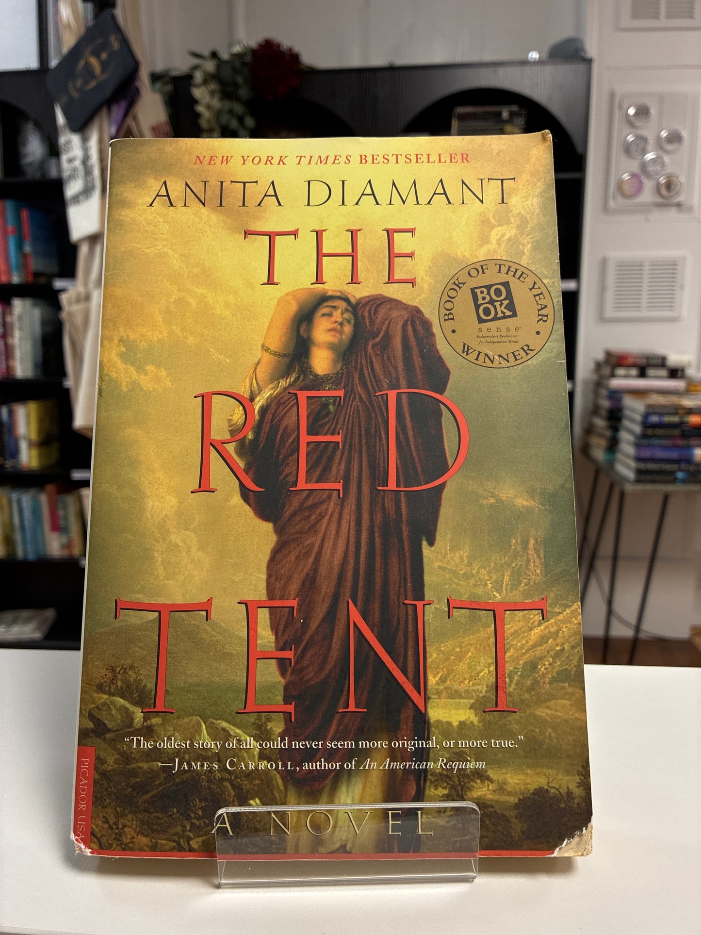 The Red Tent by Anita Diamant