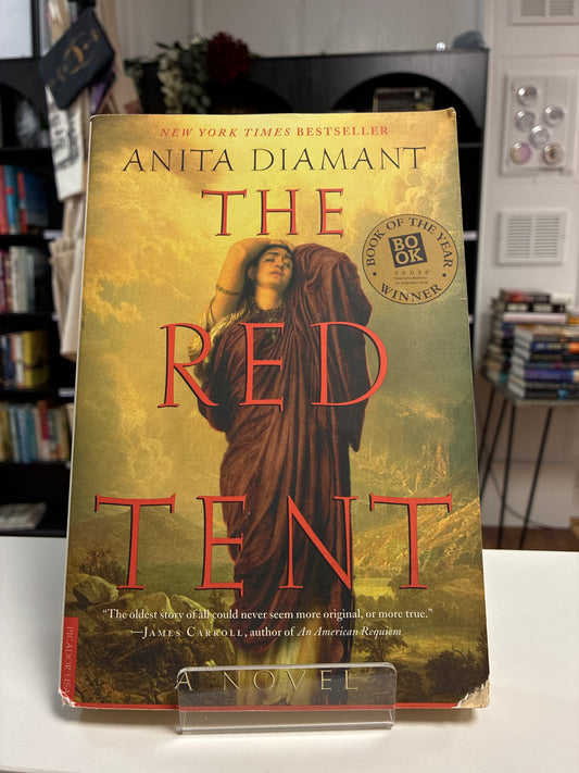 The Red Tent by Anita Diamant