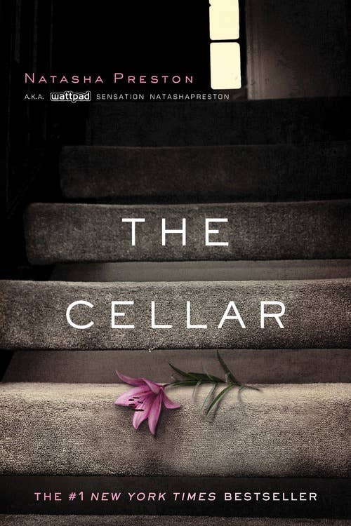 The Cellar by Natasha Preston (NEW)