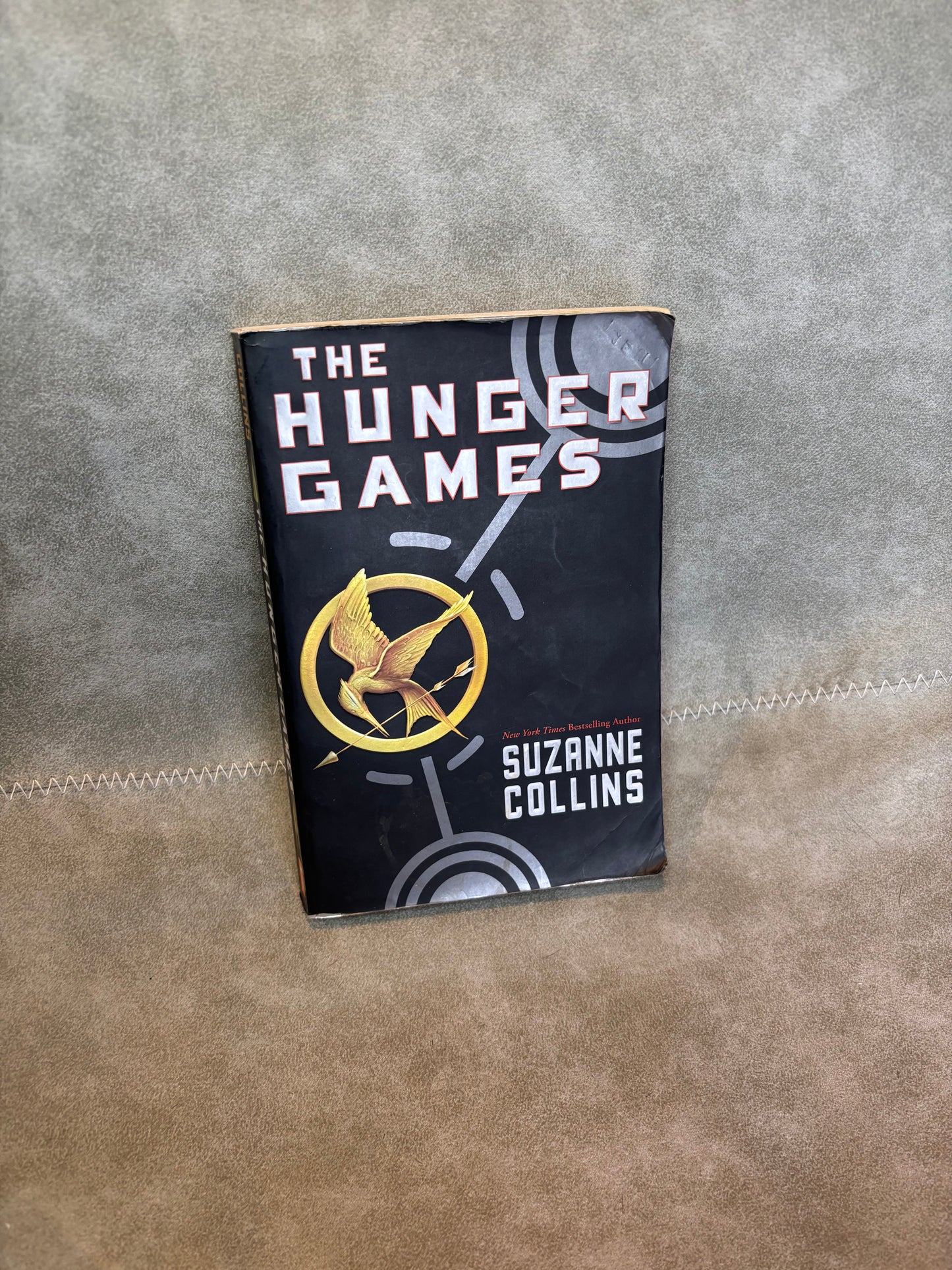 The Hunger Games by Suzanne Collin’s (Book 1)