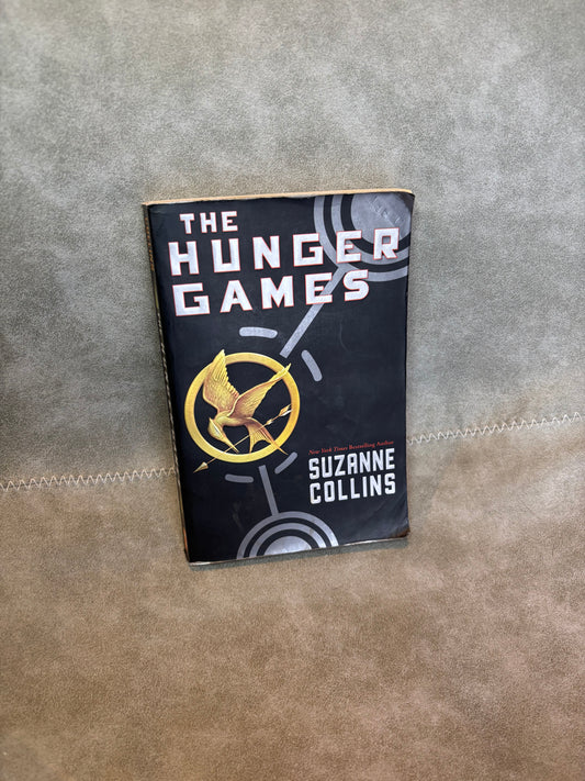 The Hunger Games by Suzanne Collin’s (Book 1)