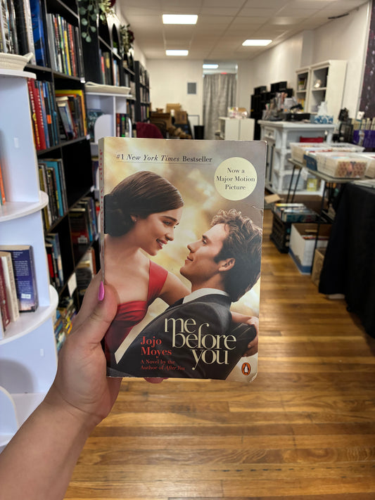Me Before You by Jojo Moses