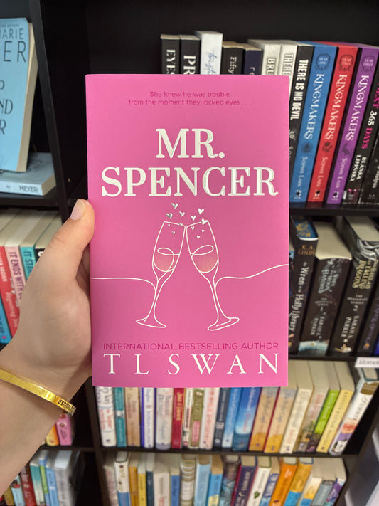 Mr. Spencer by TL Swan