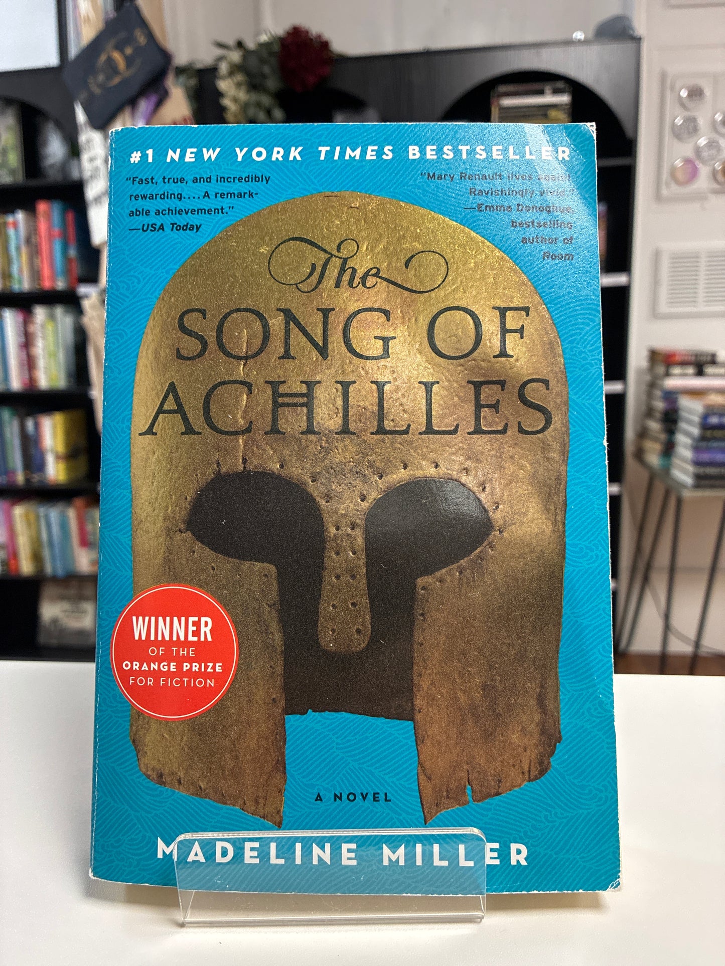 The Song of Achilles by Madeline Miller