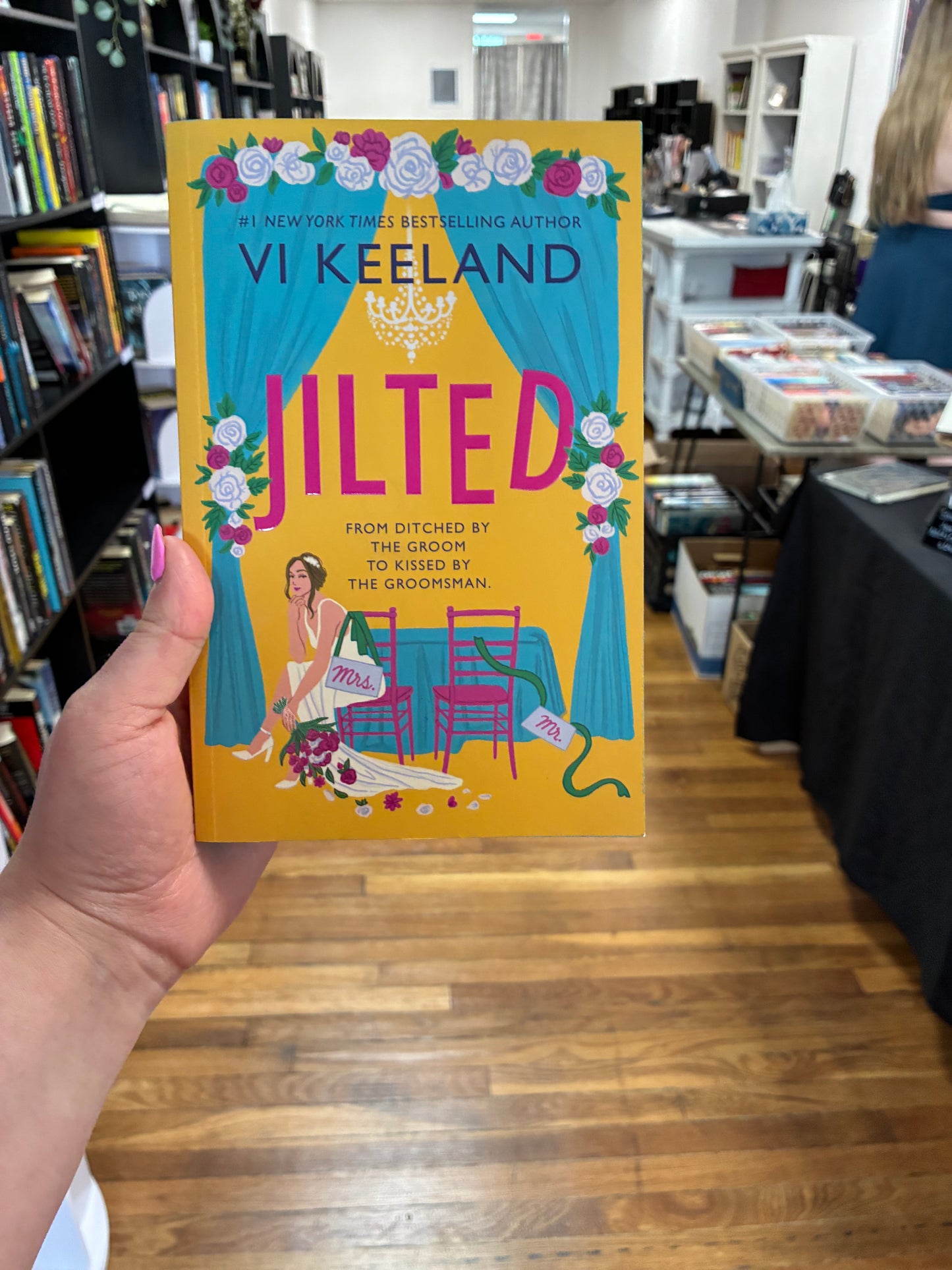 Jilted by Vi Keeland
