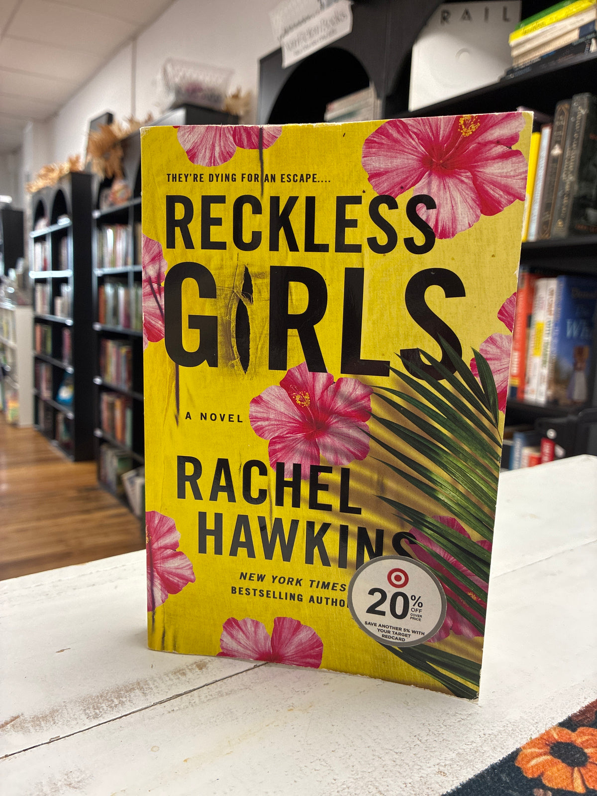 Reckless Girls by Rachel Hawkins