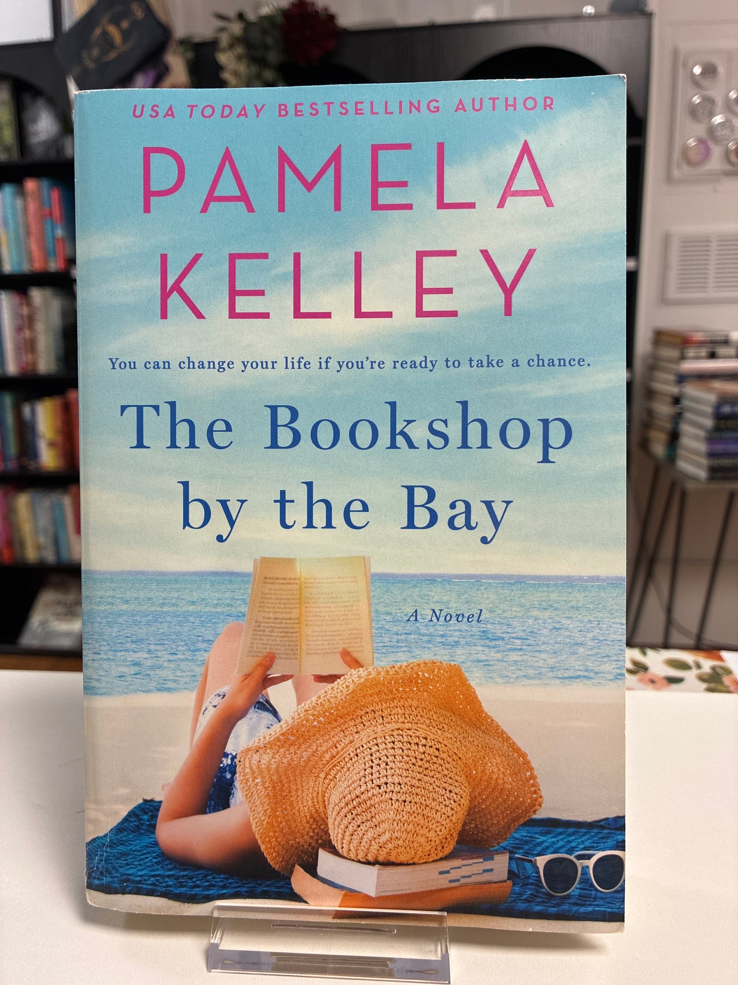 The Bookshop by the Bay by Pamela Kelley