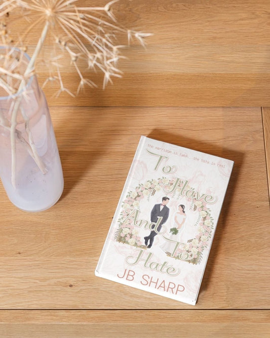 To Have and To Hate – Book Release Party Ticket + Special Edition Paperback