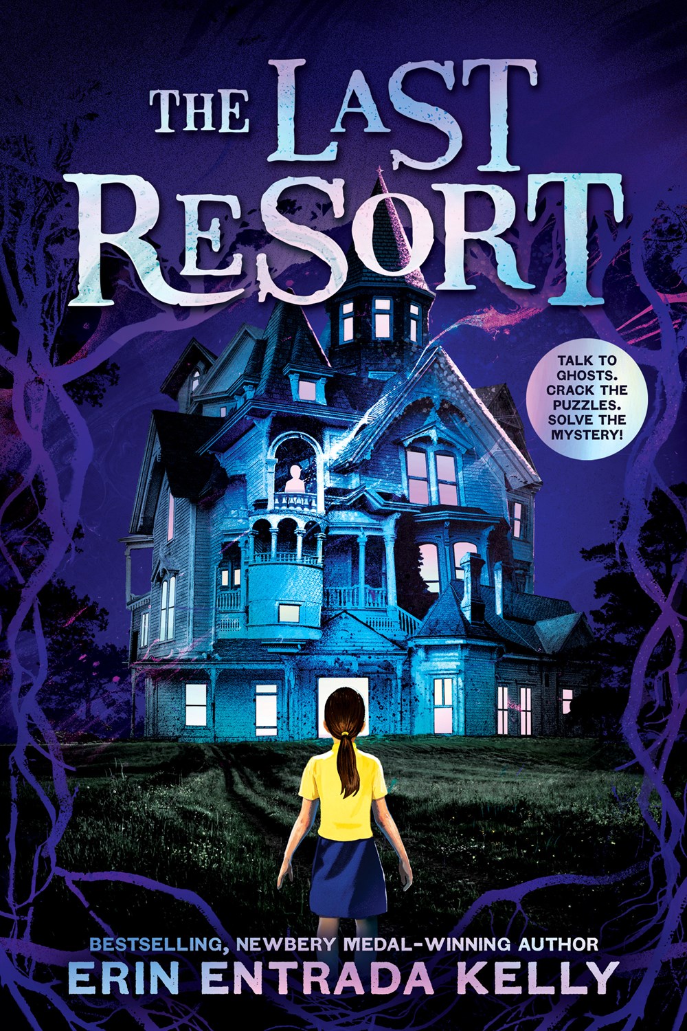 The Last Resort by Erin Entrada Kelly (NEW)