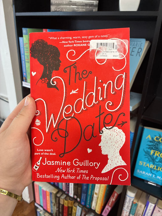 The Wedding Date by Jasmine Guillory