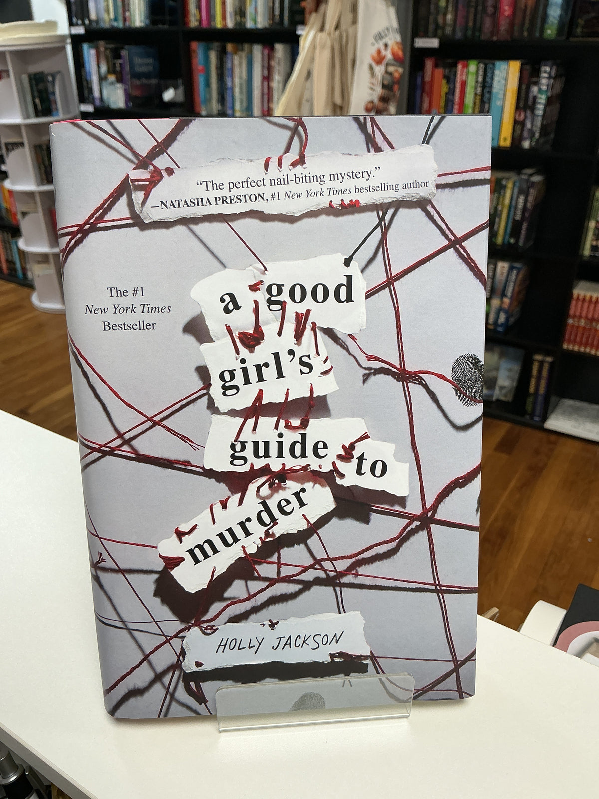 A Good Girl’s Guide to Murder by Holly Jackson