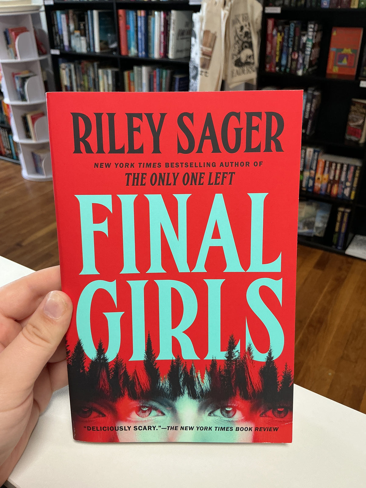 Final Girls by Riley Sager
