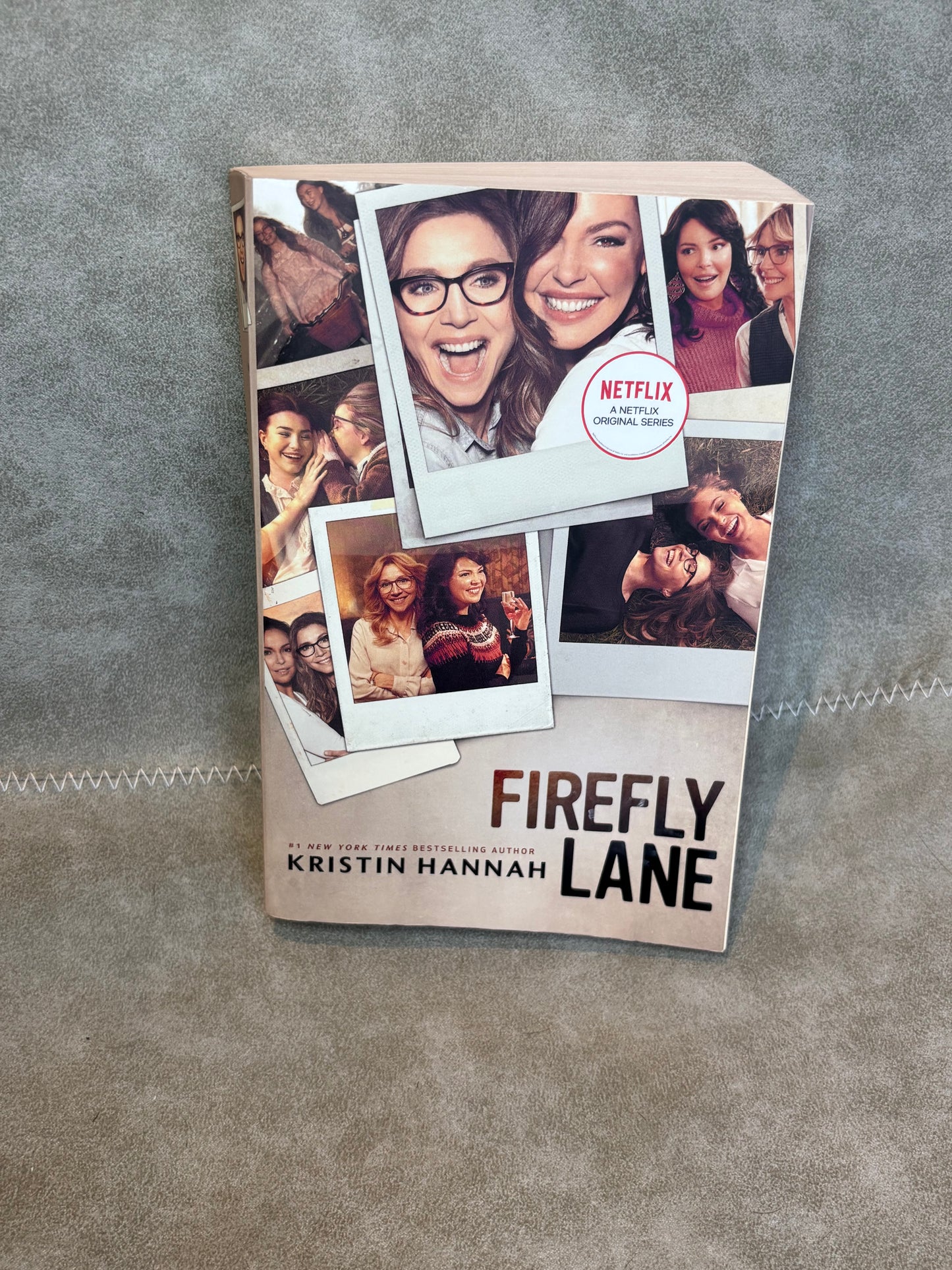 Firefly Lane by Kristin Hannah