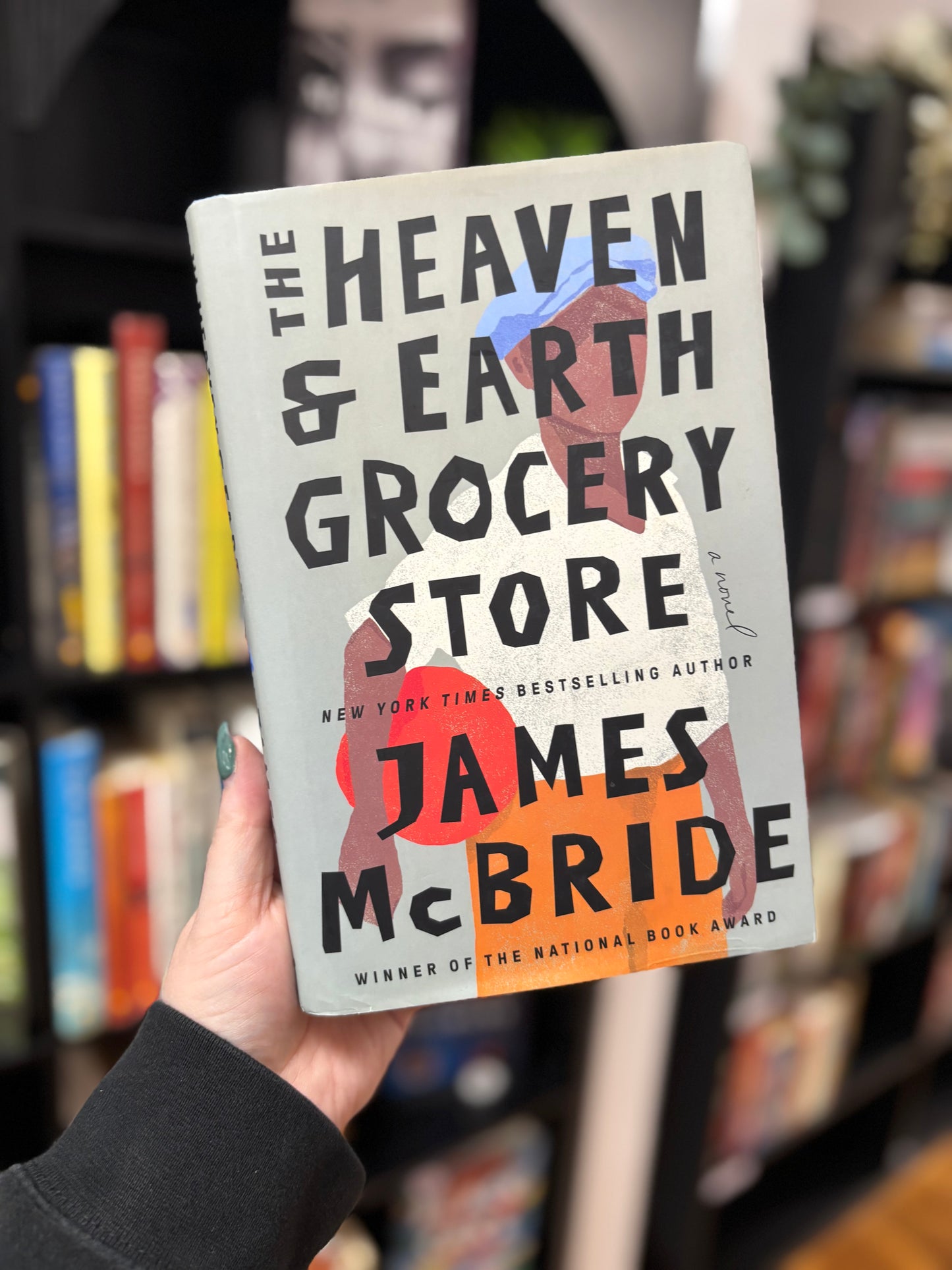 The Heaven and Earth Grocery Store by James McBride