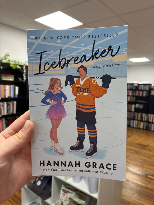 Icebreaker by Hannah Grace