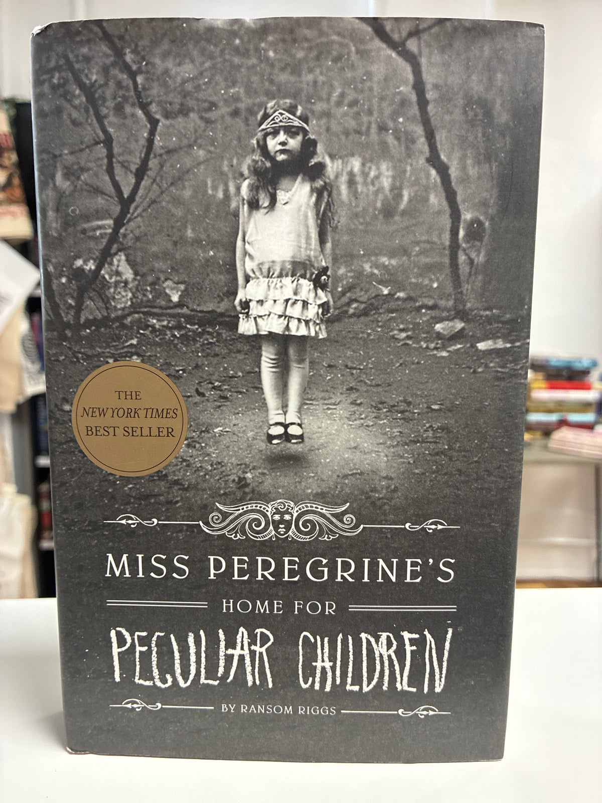 Miss Peregrine’s Home for Peculiar Children by Ransom Riggs