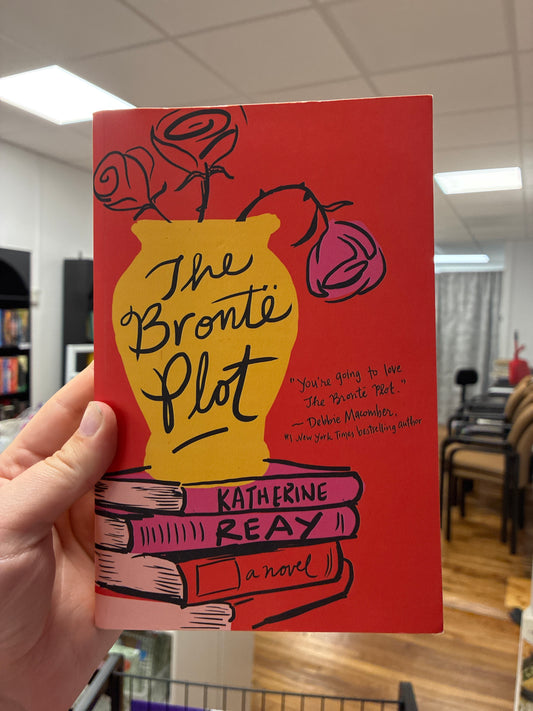 The Brontë Plot by Katherine Reay