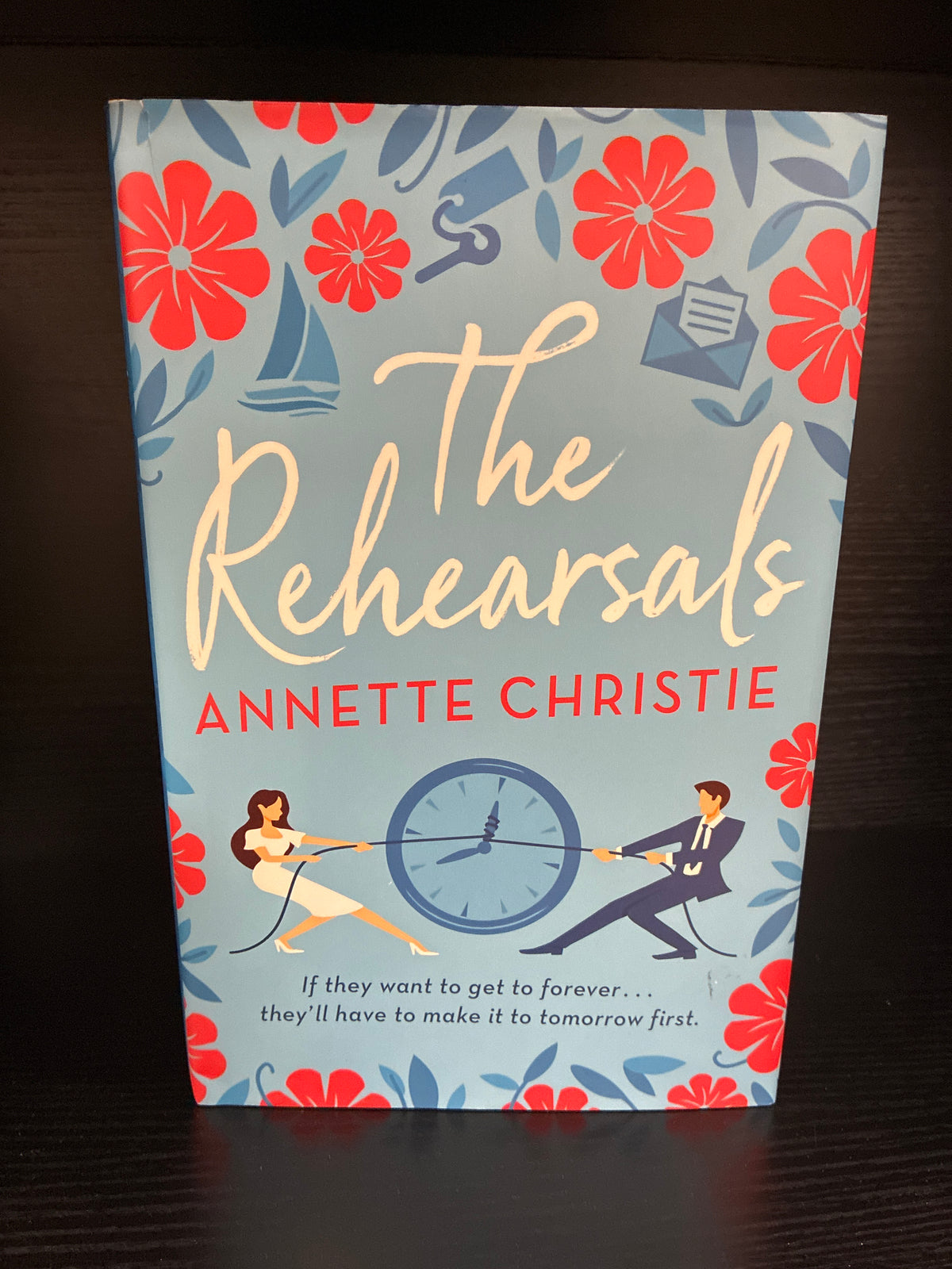 The Rehearsals by Annette Christie