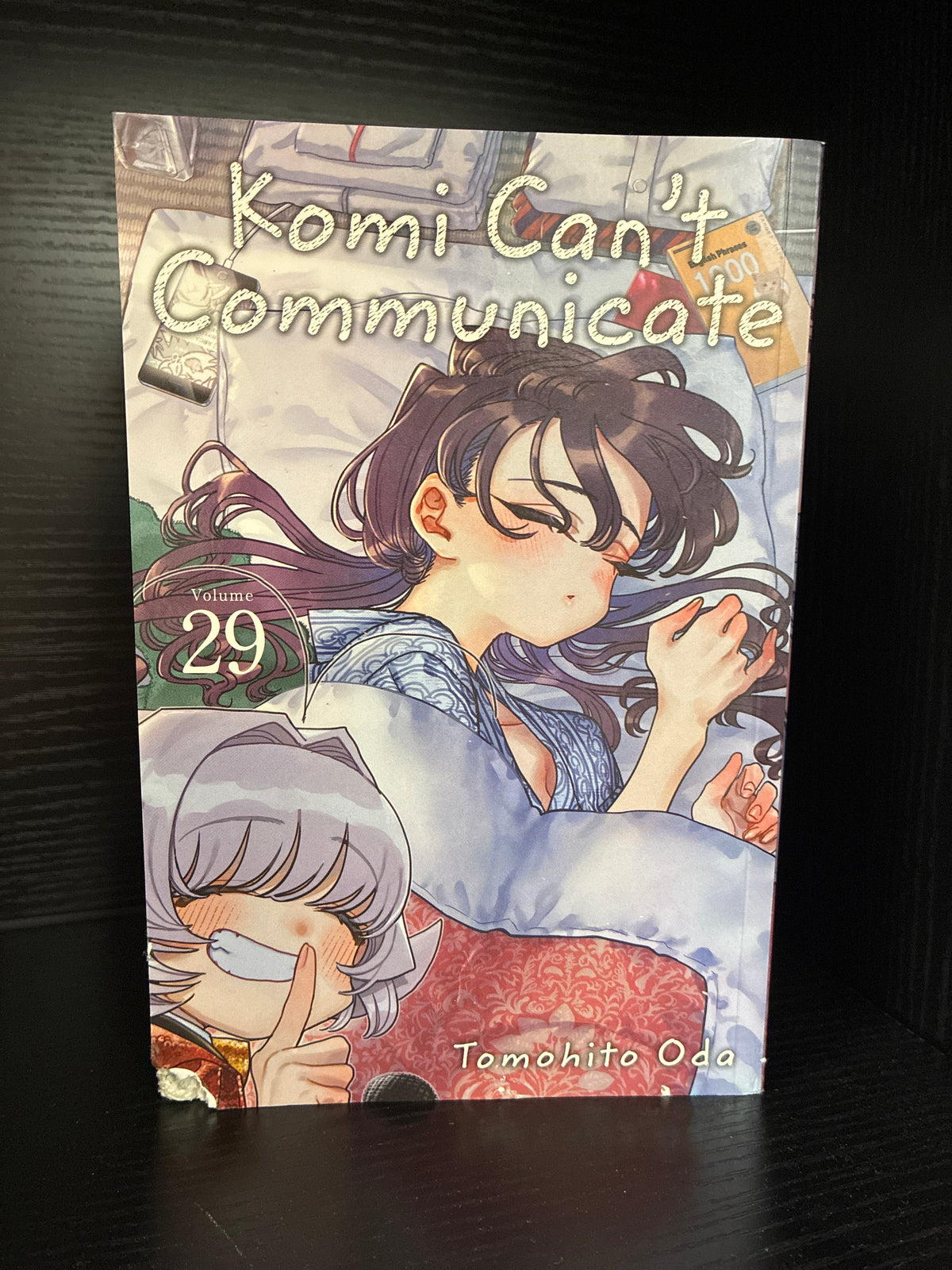 Komi Can’t Communicate #29