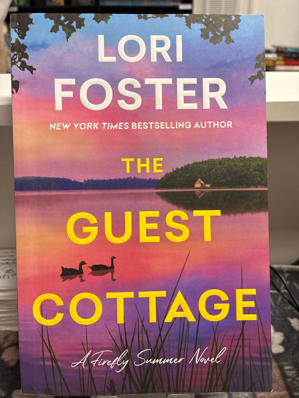 The Guest Cottage by Lori Foster