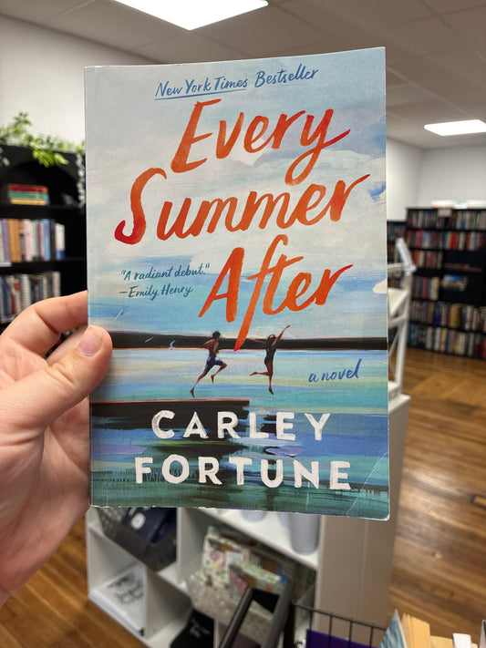 Every Summer After by Carley Fortune