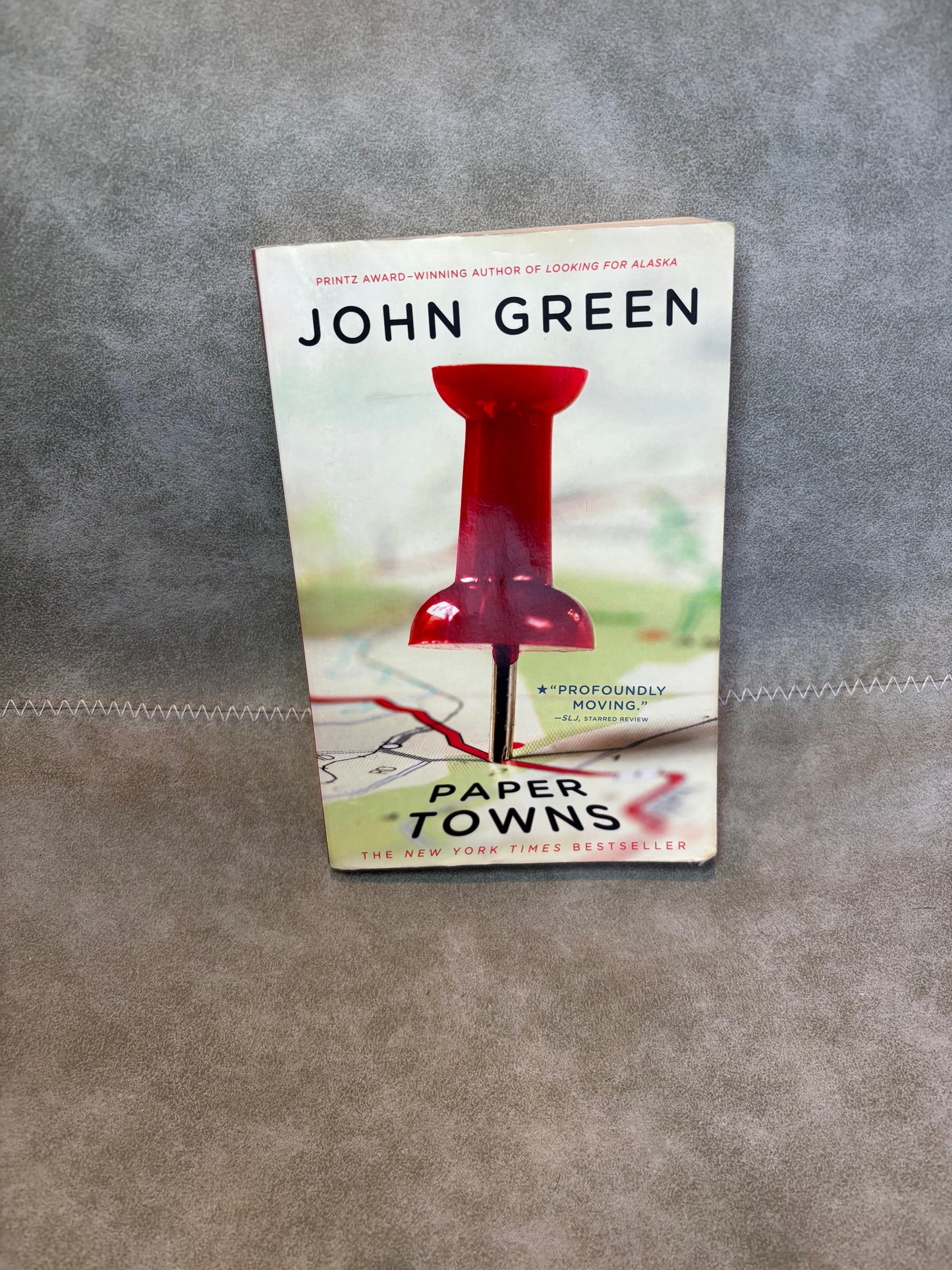 Paper Towns by John Green