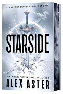 Starside (Deluxe Limited Edition) by Alex Aster (NEW)