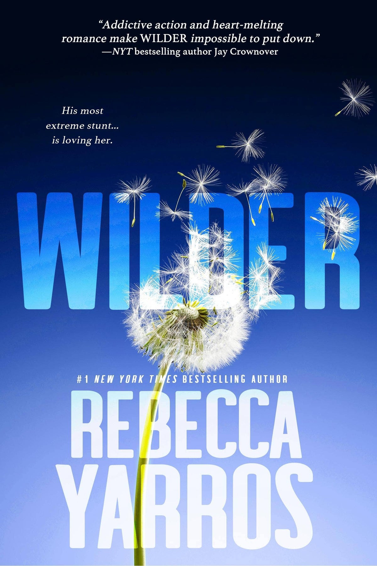 Wilder by Rebecca Yarros (New)