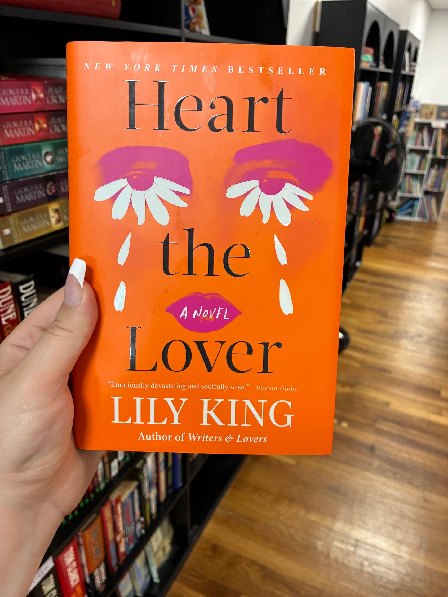 Heart the Lover by Lily King