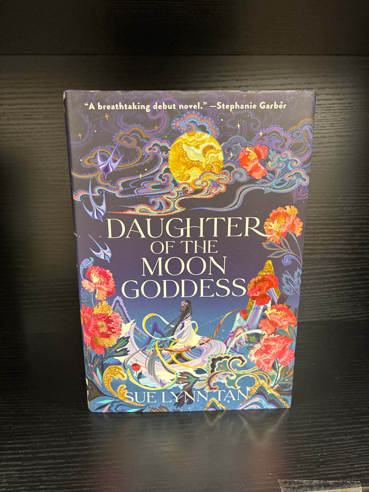 Daughter of the Moon Goddess by Sue Lynn Tan