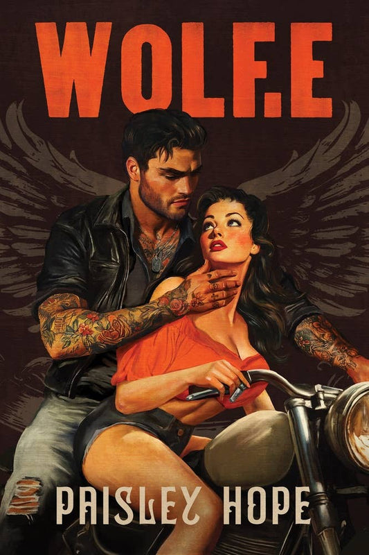 Wolf.e by Paisley Hope (NEW)