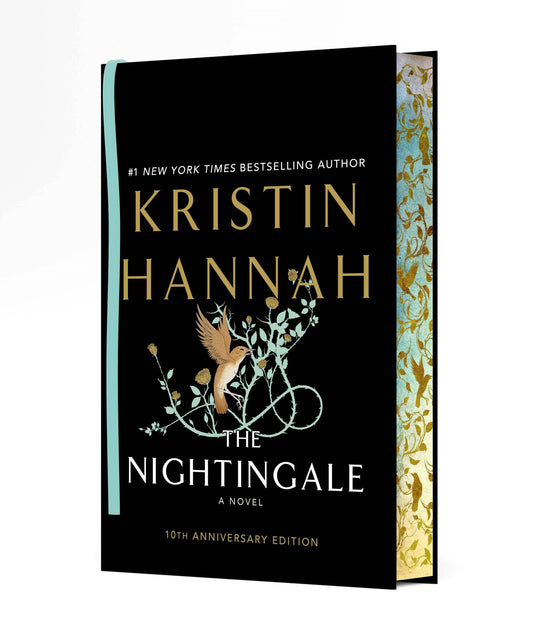 The Nightingale by Kristin Hannah (New) Special Edition