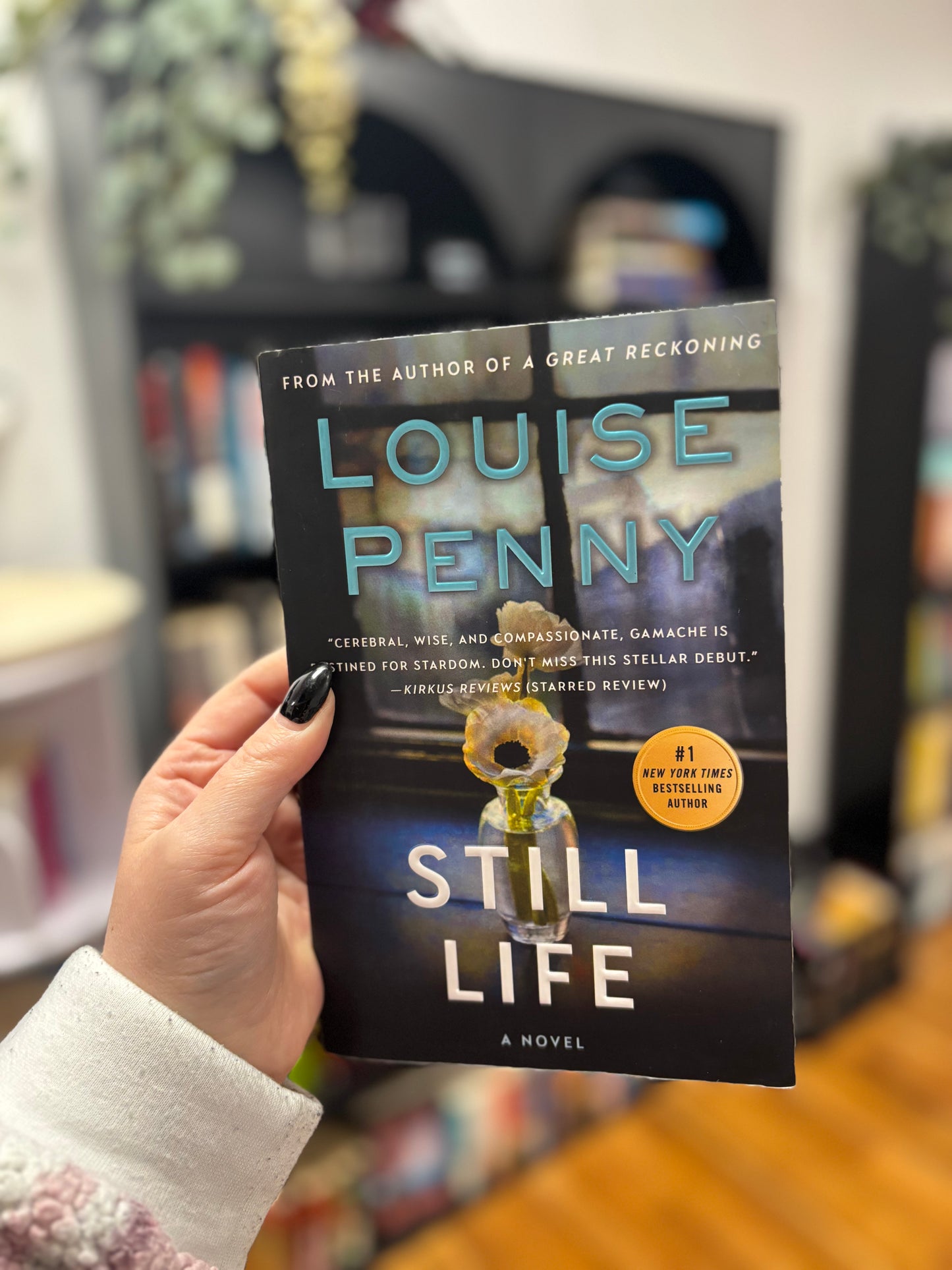 Still Life by Louise Penny