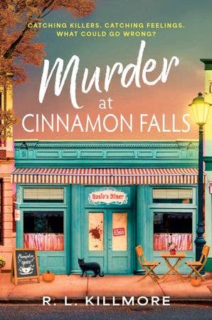 Murder at Cinnamon Falls by R. L. Killmore (NEW)