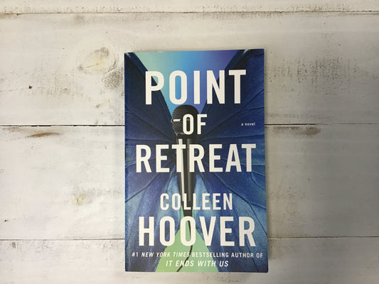 Point of Retreat by Colleen Hoover