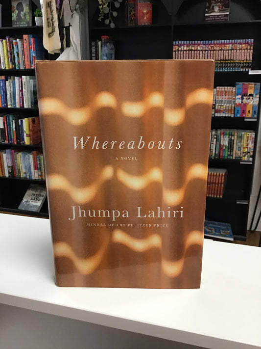 Whereabouts by Jhumpa Lahiri