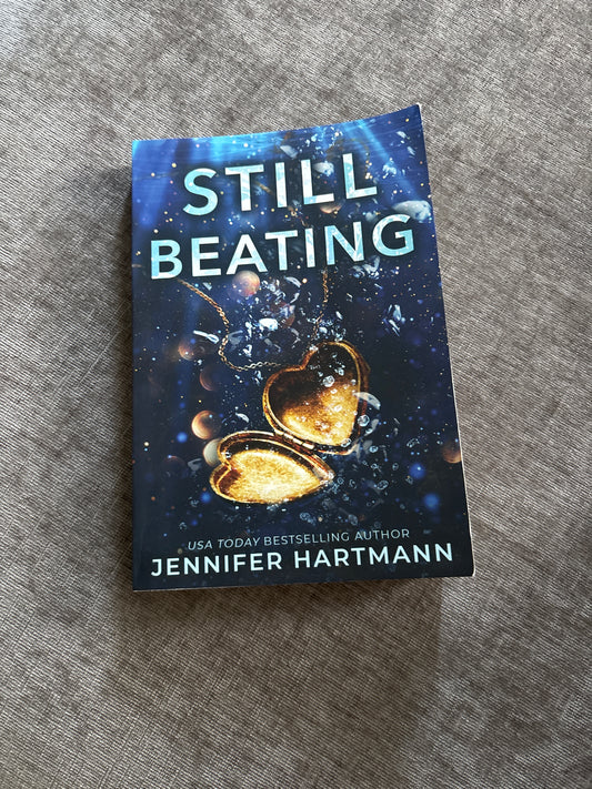 Still Beating by Jennifer Hartmann