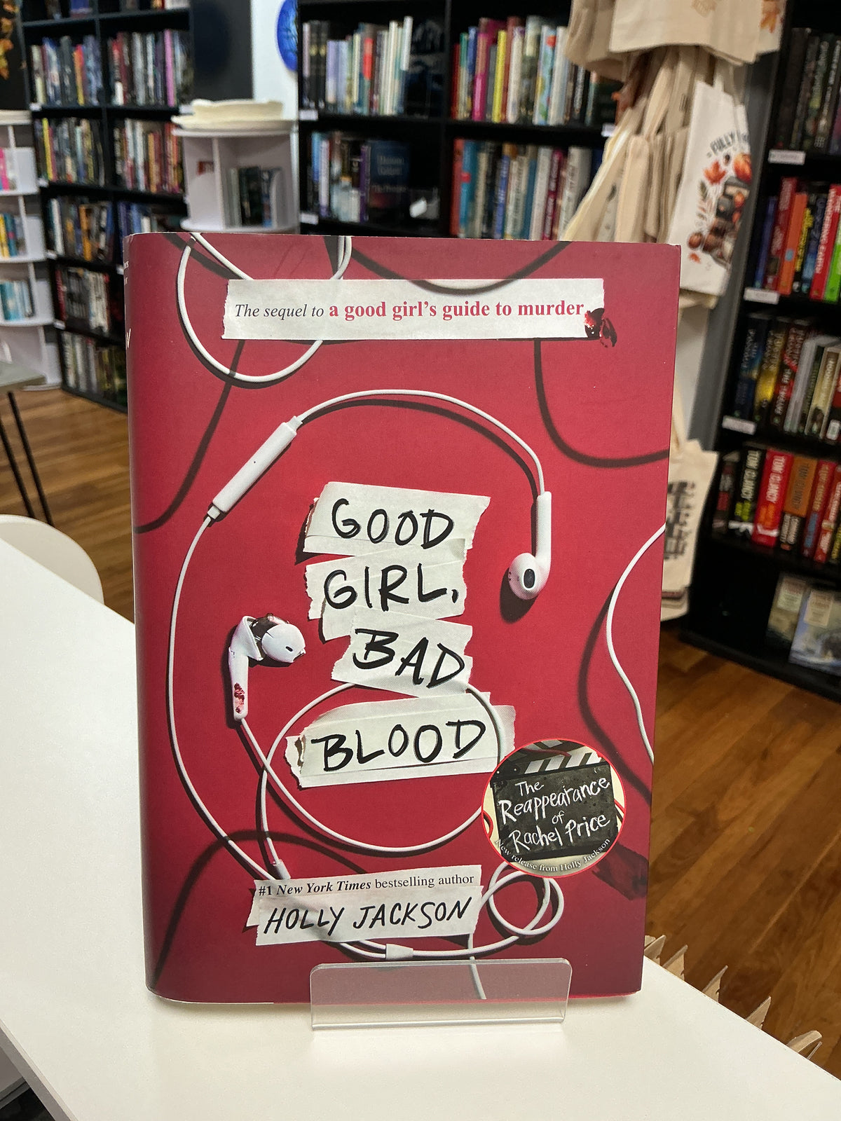 Good Girl, Bad Blood by Holly Jackson