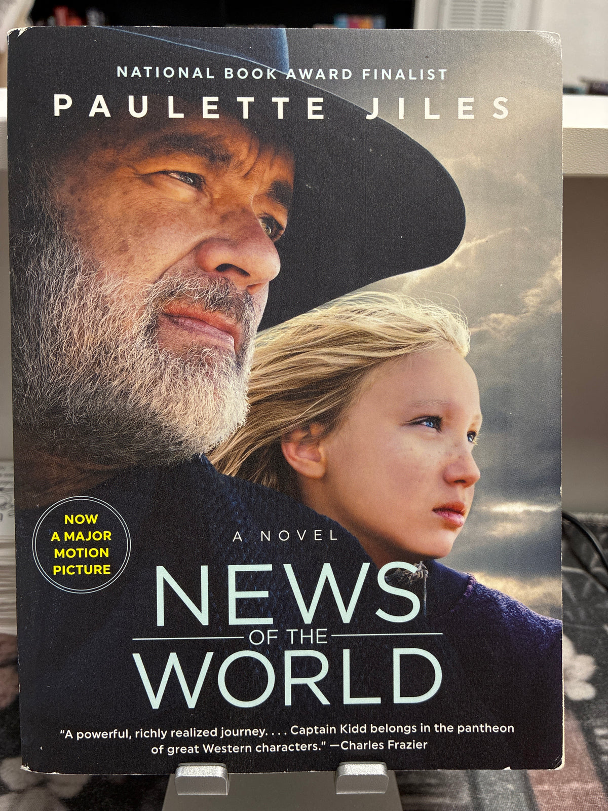 New of the World by Paulette Jiles